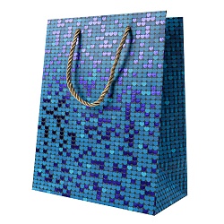 пакет подарочный 18*23*10см "сердечки"