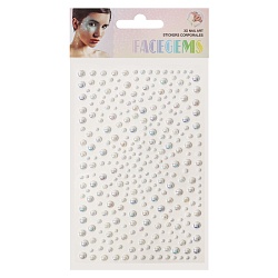 наклейки-стразы