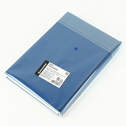 ежедневник а5 недатиров. 192л  обложка кожзам