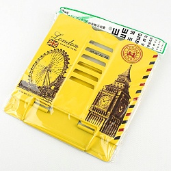 подставка для книг металлическая ассорти