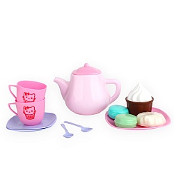 игровой набор "ванильный каприз" 12предм.