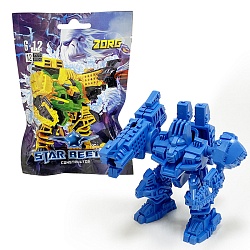 конструктор серии "кибероны" zorg