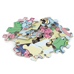 пазл   35 деталей  милые котята