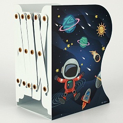 подставка-органайзер металлическая ассорти