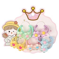 резинки для волос  в наборе 10шт