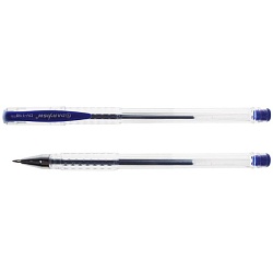 набор ручек гел.  5цв. "darvish" корпус прозрачный  упаковка на кнопке