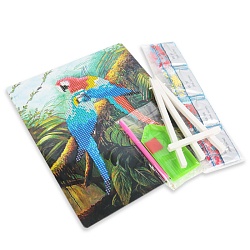 алмазная живопись  21*25см