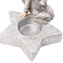 статуэтка-подсвечник