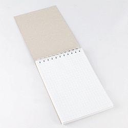 Блокнот 10*14см  60л  "Машины" на гребне