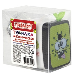 точилка механическая "киви"