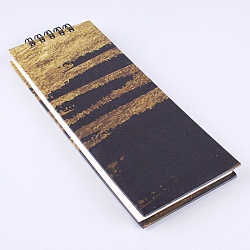 Блокнот  7*18см  80л на спирали