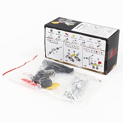 конструктор "metal model". dirt bike