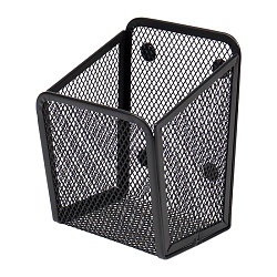 органайзер магнитный металлический 1 отделение чёрный