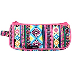 пенал мягкий тубус "darvish" ассорти