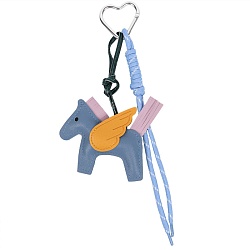 брелок "лошадка"