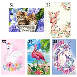 алмазная живопись  10*15см