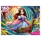 пазлы  160 элементов ночная принцесса