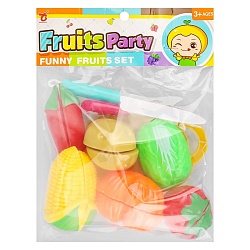 игровой набор для резки (9 предметов)