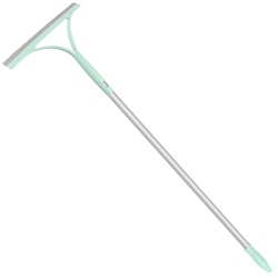 стеклоочиститель-водосгон с длинной ручкой