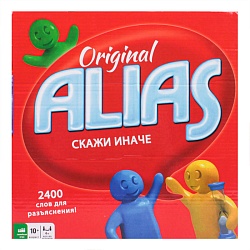 настольная игра "скажи иначе"