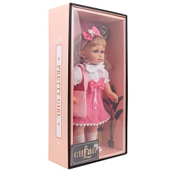 кукла h36см муз. с ароматом. игрушка