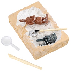 набор раскопок "древний китай" 16х23 см