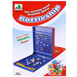 настольная игра "battleship"