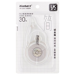 корректирующая лента в роллере 5мм*30м