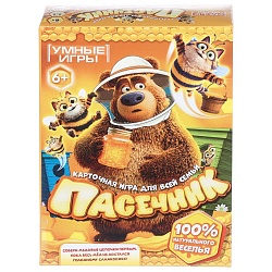 карточная игра "пасечник"