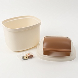 ёмкость для мусора настольная