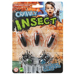 антистресс "насекомые" в наборе. игрушка