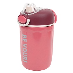 бутылка (термос)  для воды (420 мл)