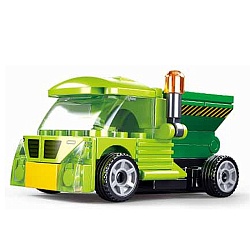 конструктор sluban грузовик(49 дет)