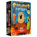 Игра настольная "Взрывная картошка" 
