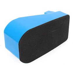 диспенсер для клейкой ленты (19мм) голубой 