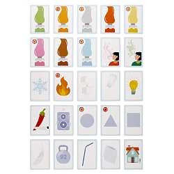 игра настольная "что к чему?" 