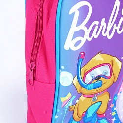 папка-сумка для тетрадей а4 с ручками "barbie"