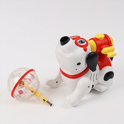 игрушка "spray dog"