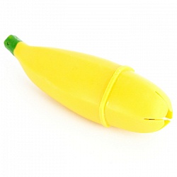 антистресс "банан-смайлик". игрушка