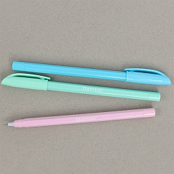 ручка шар. синяя spin  на масляной основе 