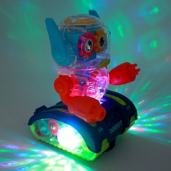 робот "gear-gear robot". игрушка