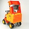 машина "trash truck". игрушка (уценка)