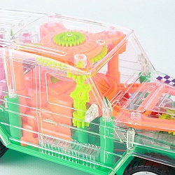 внедорожник "gear suv".игрушка