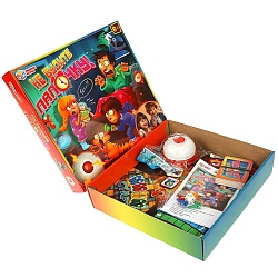 настольная игра ходилка "не будите папочку"