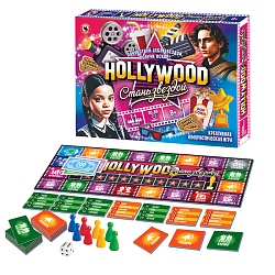 игра настольная "hollywood"