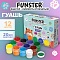 гуашь 12цв. "funster" "кошачьи лапки" по 20мл