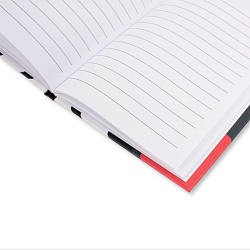 Блокнот подарочный  11*15см 50л "Гонки"