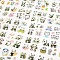 наклейки