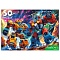 пазлы   50 элементов  космические трансформеры