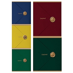 тетрадь  48л кл. "волшебные письма" обложка софт-тач